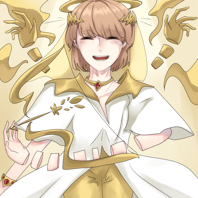 Angel - ibisPaint