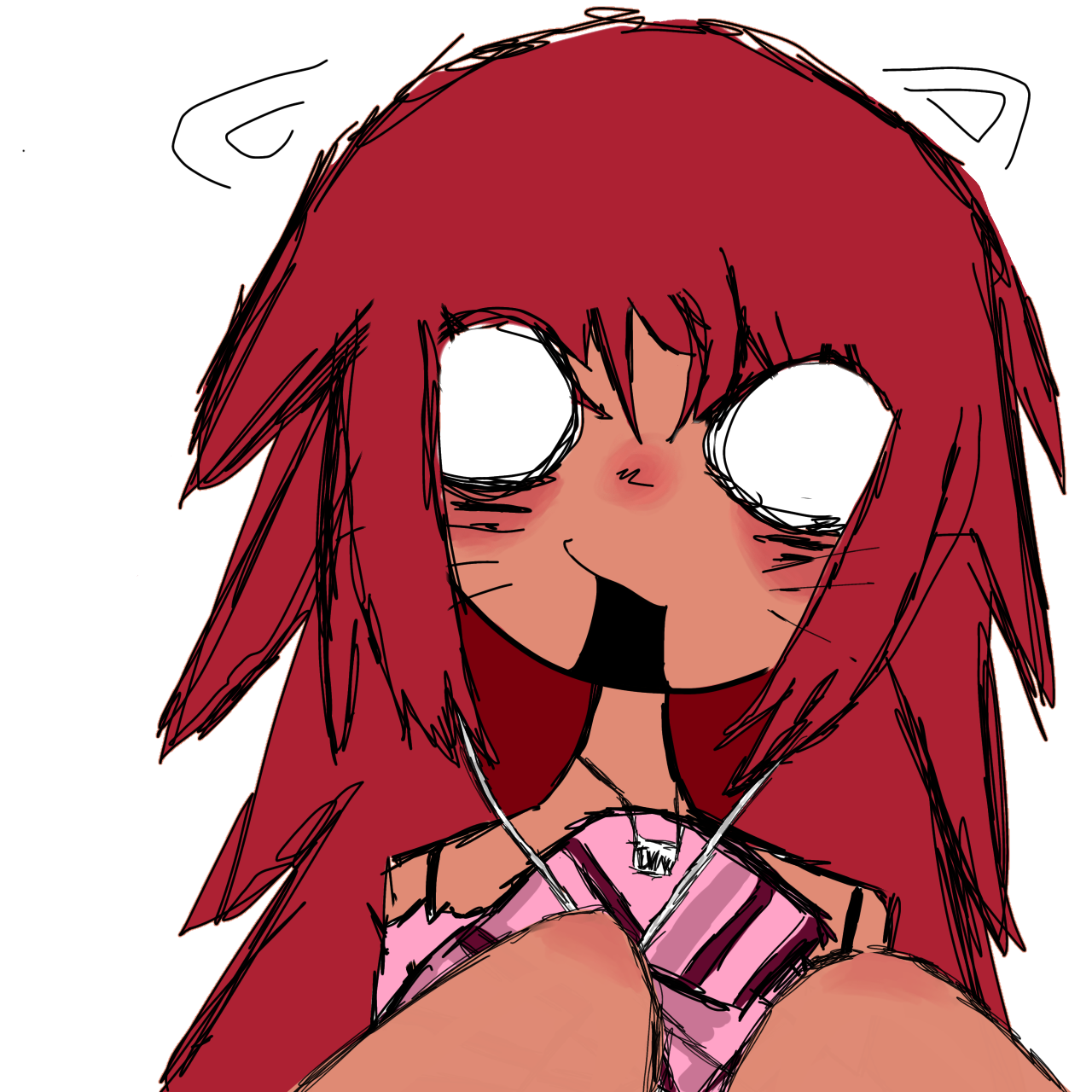 emo or scene idk^^! - ibisPaint