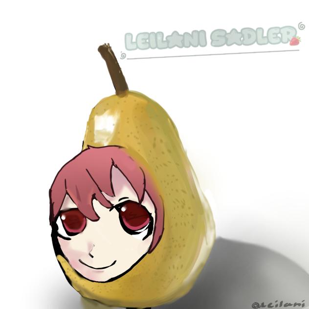 Kasane Pearto 🍐
