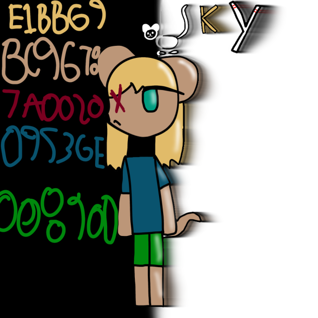 SKY - ibisPaint