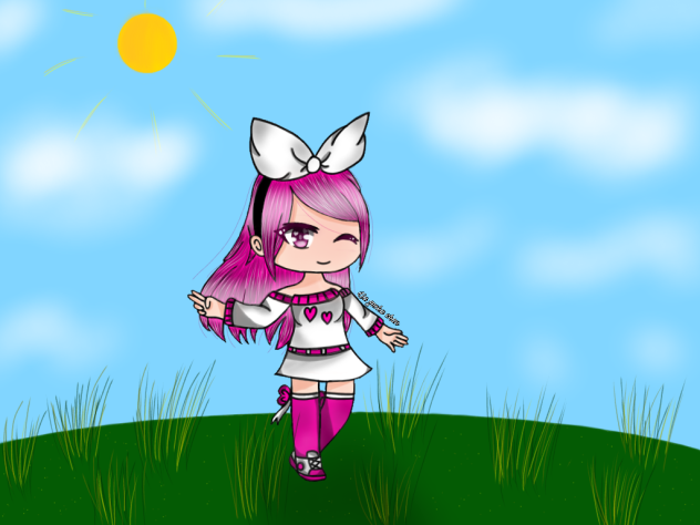 Speed Edit Gacha Life