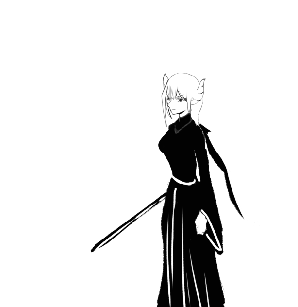 774 inc marry ,bleach fan art