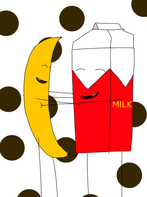 Milky Banana