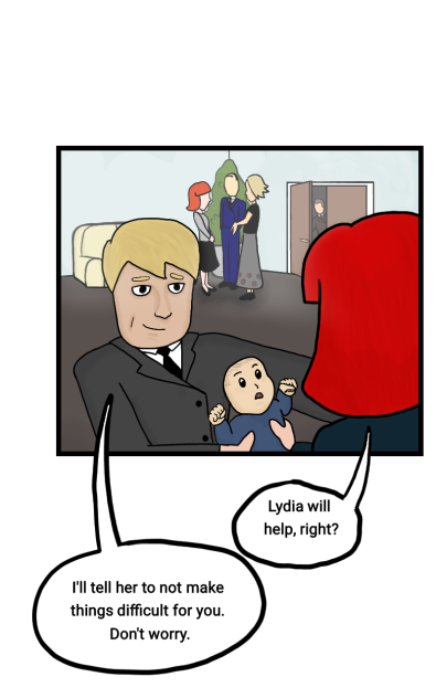 Chapter 1 page 9 - ibisPaint