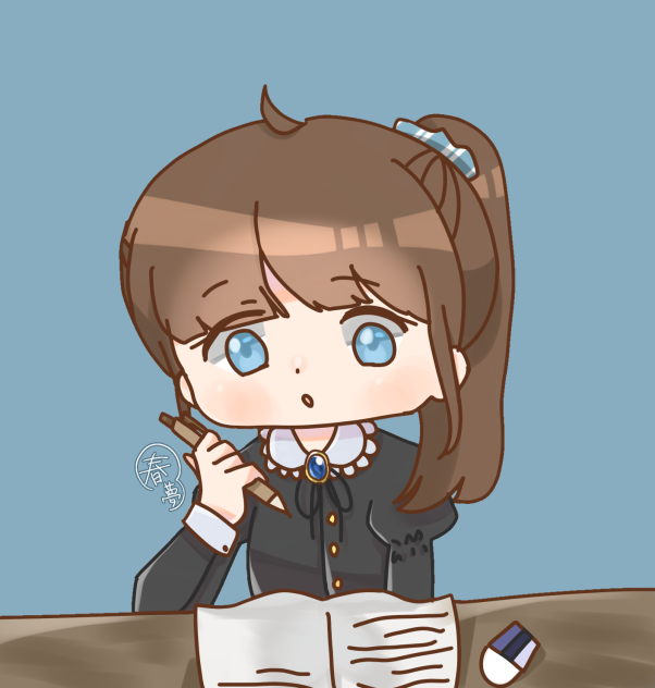 れもん様 依頼絵