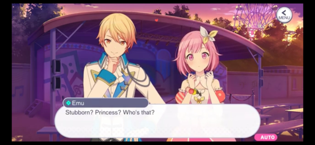 is it cursed to ship these two- 🤡