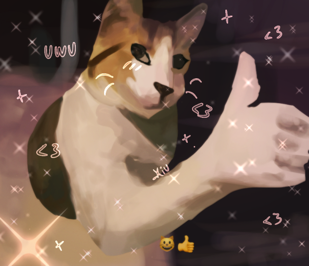 😺👍
