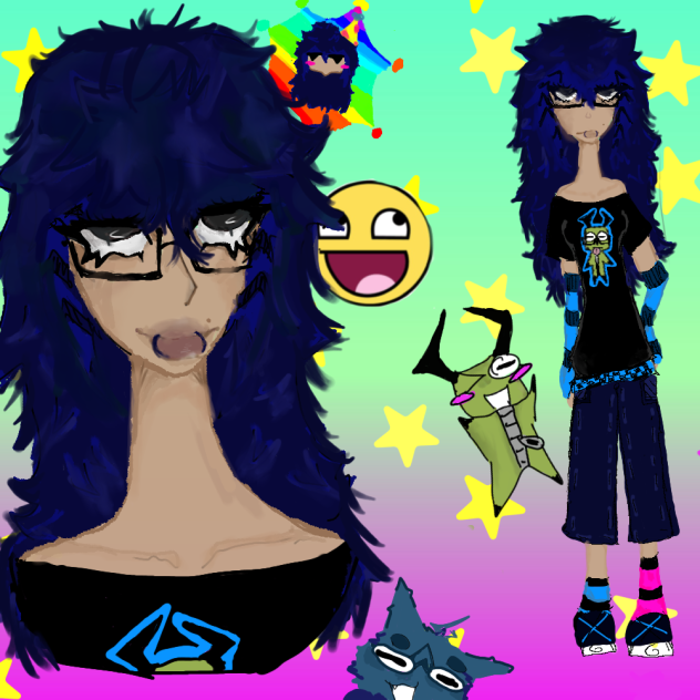 #ALIENBRAINZDTIYS2 ENTRY GENDERBENT VER