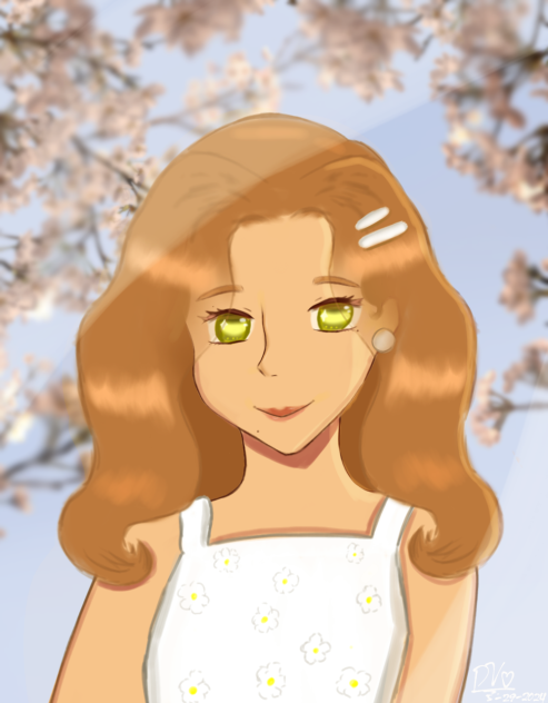 《 🤍🌼💛 》