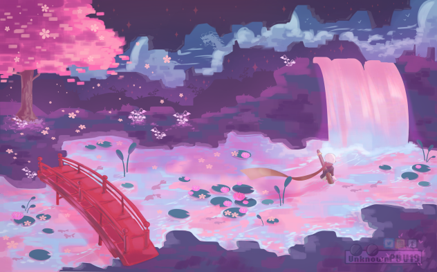 Undertale AU Art trade ft. ink