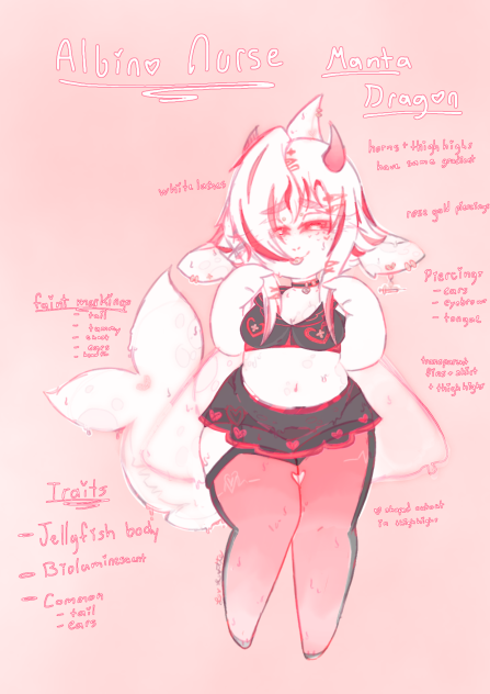 Sketch Custom for The_Scrimblo on TH