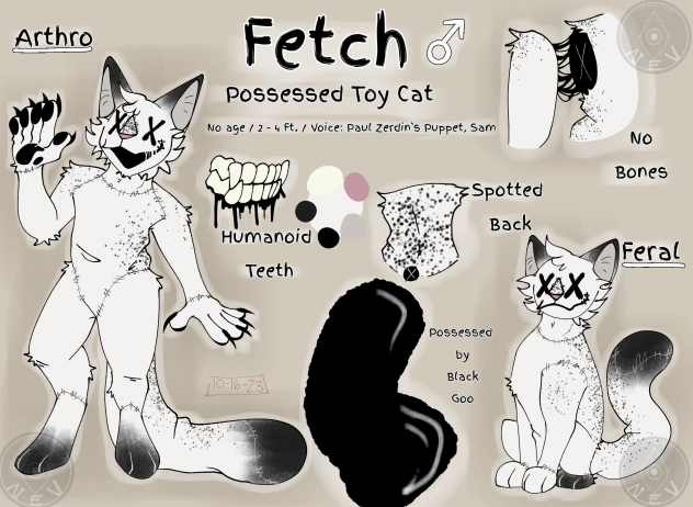 Fetch Ref Sheet!