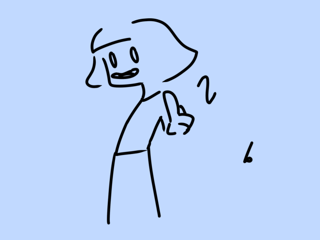 When ur brother asks u a favor