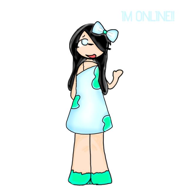 I'm online again!! XD