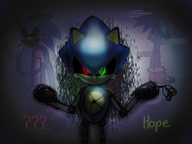 I play too much Sonic the disaster