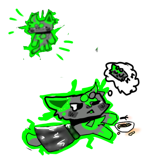 I'm sick T.T - ibisPaint