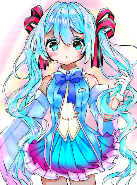 ミクさん