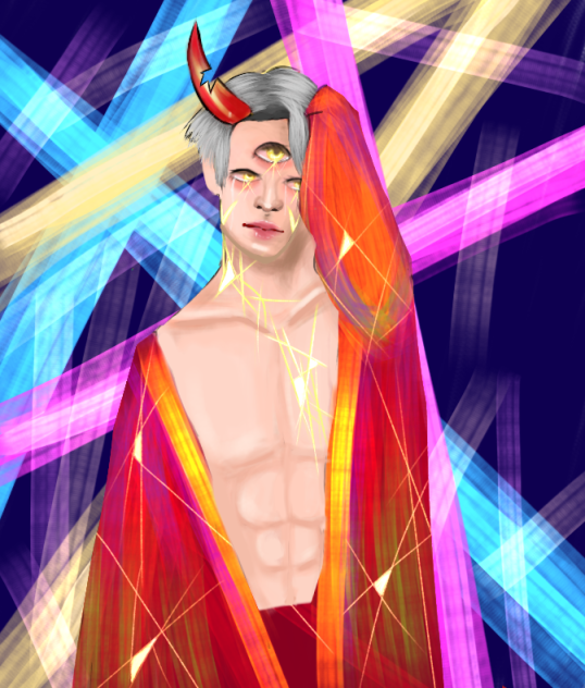 breaking point - ibisPaint