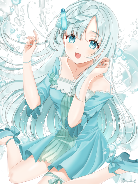 泡玉ラムネ°.⚪︎