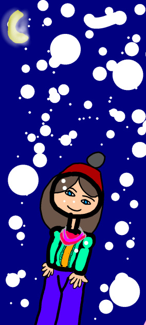 winter - ibisPaint