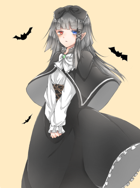 ゴシック少女