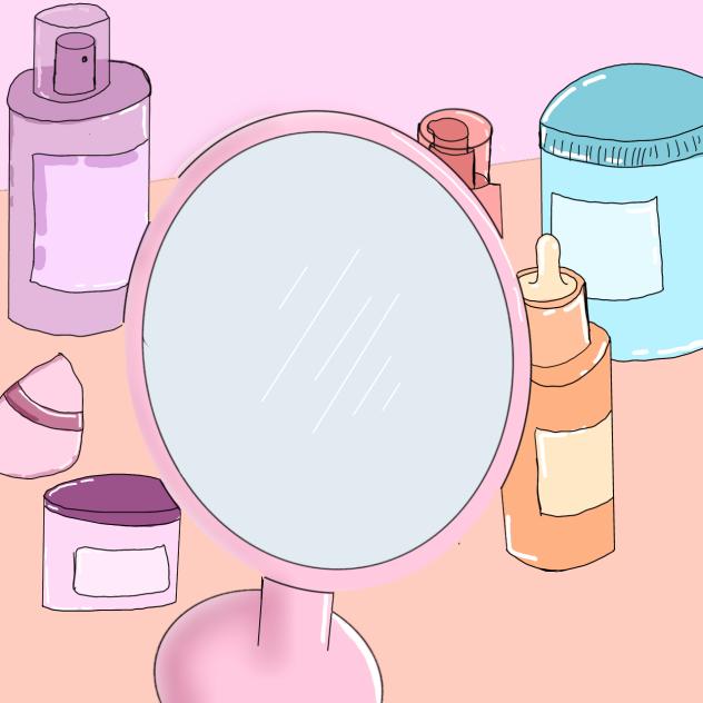 makeup routine💄🫦 - ibisPaint