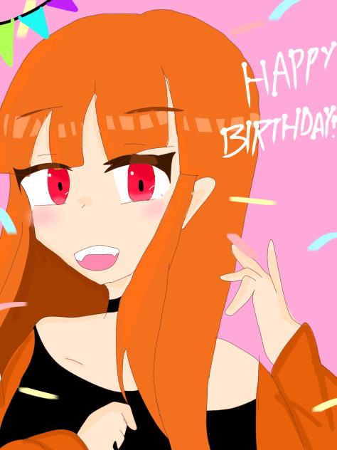 えとさん誕生日！