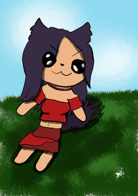 Aphmau Season six when Angels fall.2024.08.05-22.17