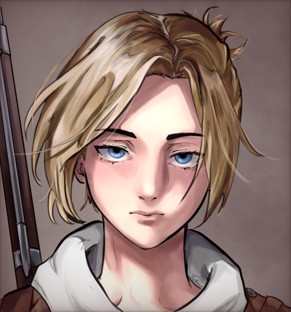 Annie - AoT