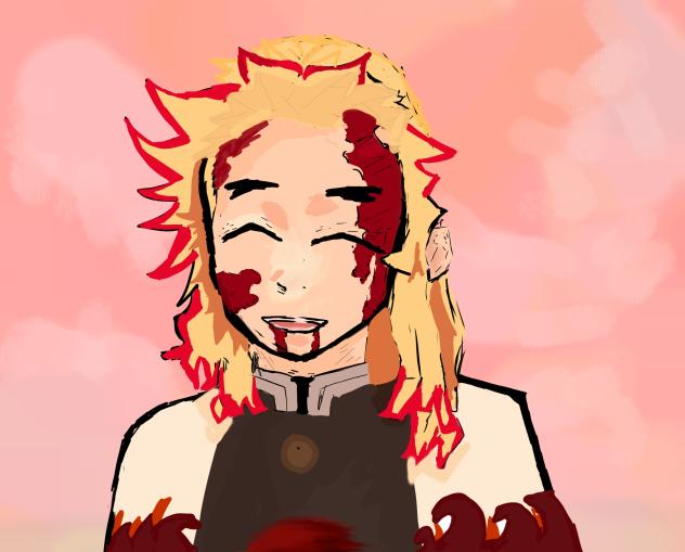Rengoku Kyojuro 🍩