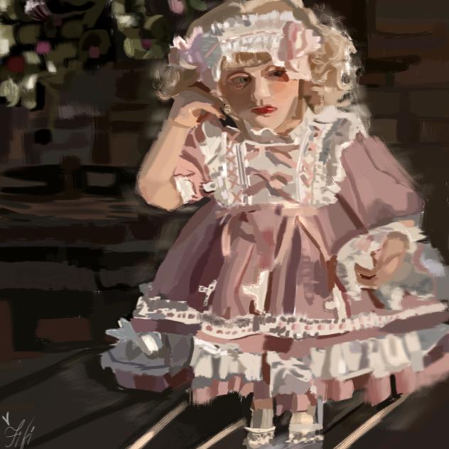 study 6.7 - ibisPaint