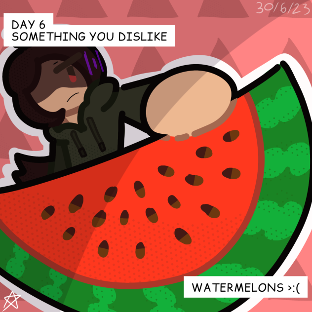 30 Day Art Challenge - Day 6