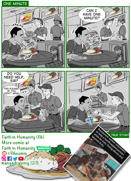 Draw webtoon comic on your phone ibispai