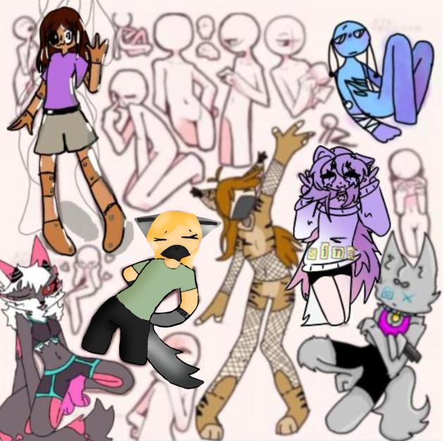 Therian collab!!!