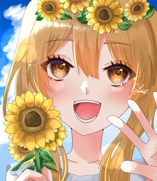 👒🌻