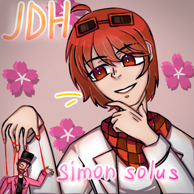 JDH and Simon Solus