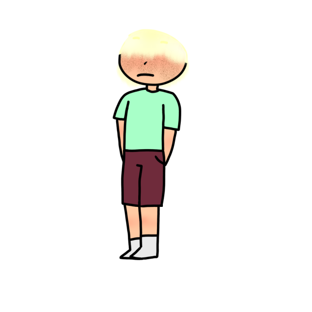 Character for Reedy