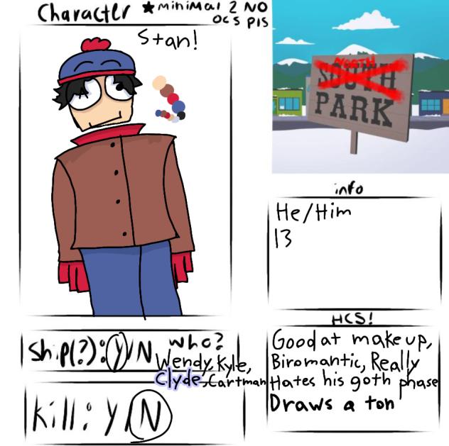 North Park Stan