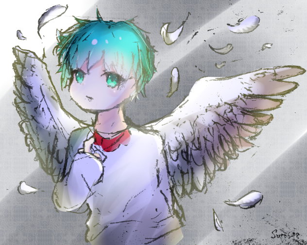 イケメンな鳥2