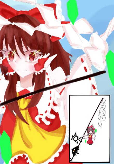 東方錦上京！！