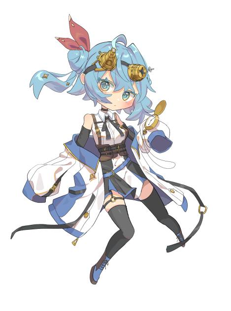 ミニキャラ
