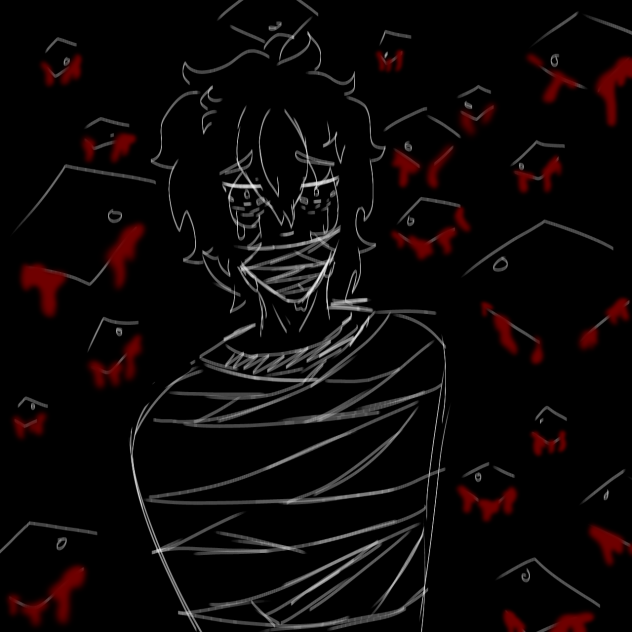 IM STUCK IN MY OWN MIND