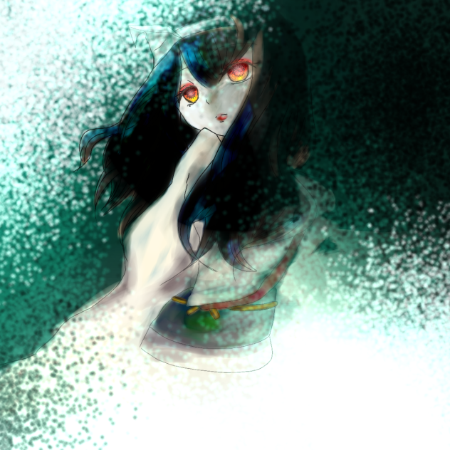 幽人麻知音さん　　