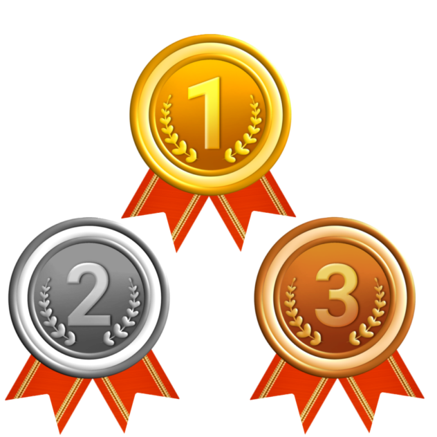 Medals 2