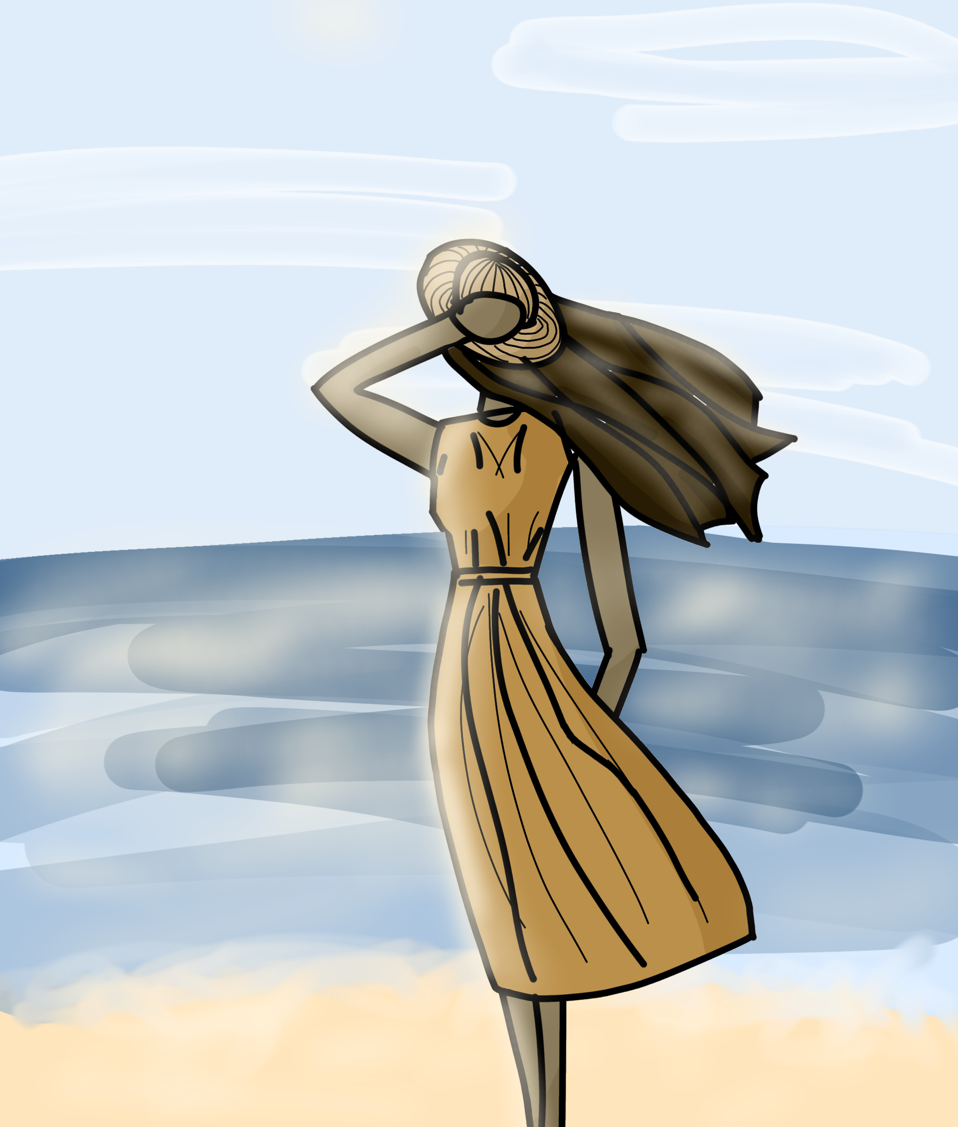 Beautiful - ibisPaint