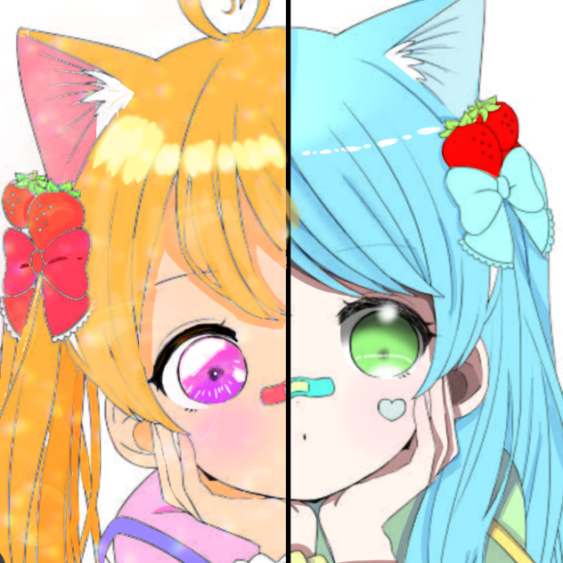 右塗りました〜！