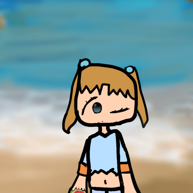 🐬🏝🍉
