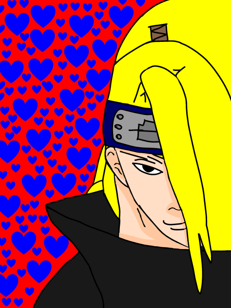 deidara 2