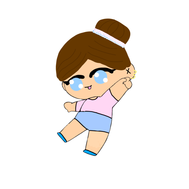 Cute - ibisPaint