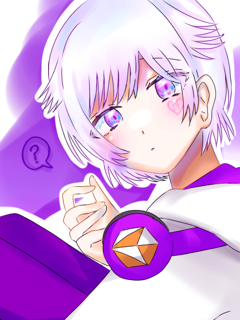 「どしたん？」